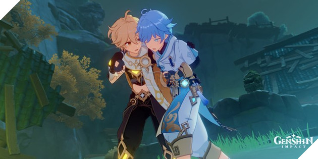 Genshin Impact 2.2: Hướng dẫn Chongyun cách lên vũ khí và thánh Di Vật mạnh nhất 2