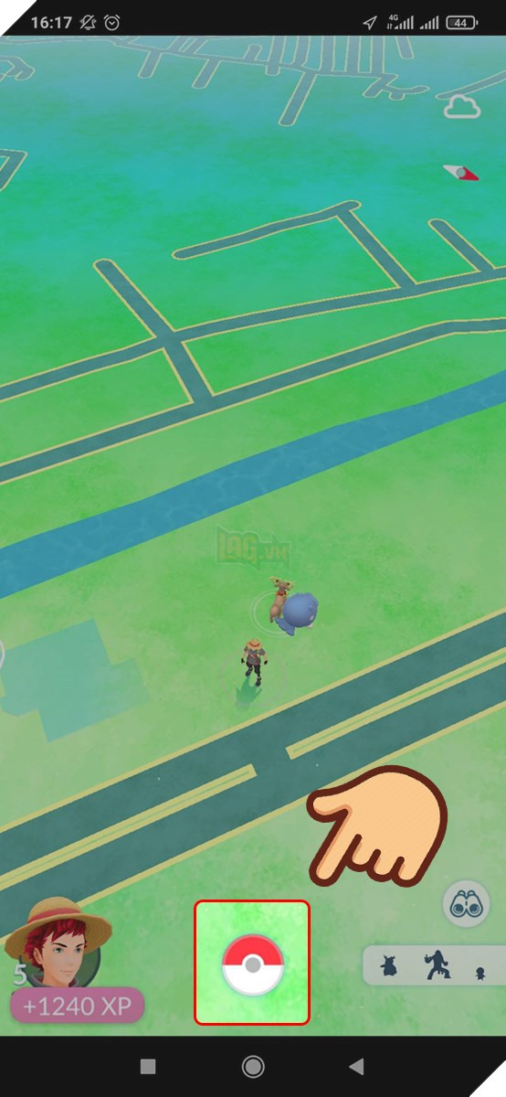 Tổng hợp Giftcode Pokemon GO mới nhất cập nhật đến tháng 06/2021 2