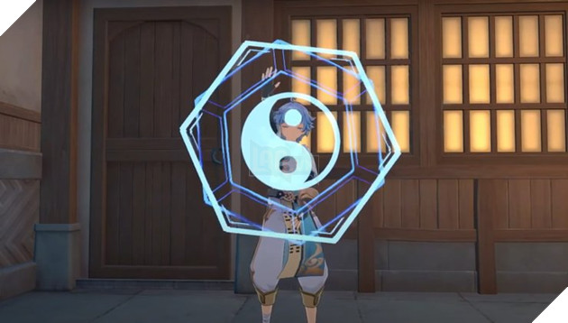 Genshin Impact 2.2: Hướng dẫn Chongyun cách lên vũ khí và thánh Di Vật mạnh nhất 4