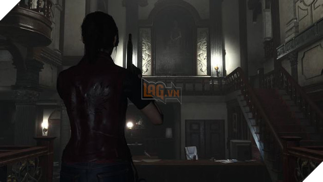 Resident Evil Code: Veronica bản Fan-made ra mắt chế độ Demo 2