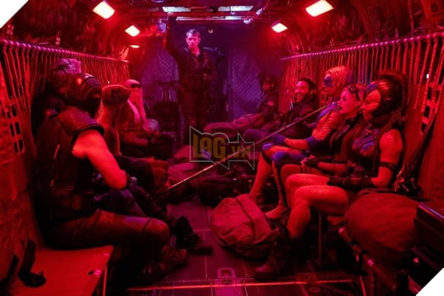 Khi dàn diễn viên The Suicide Squad quyết định rò rỉ trailer mới toanh 2
