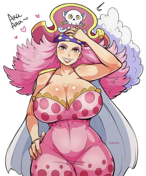 fanart big mom