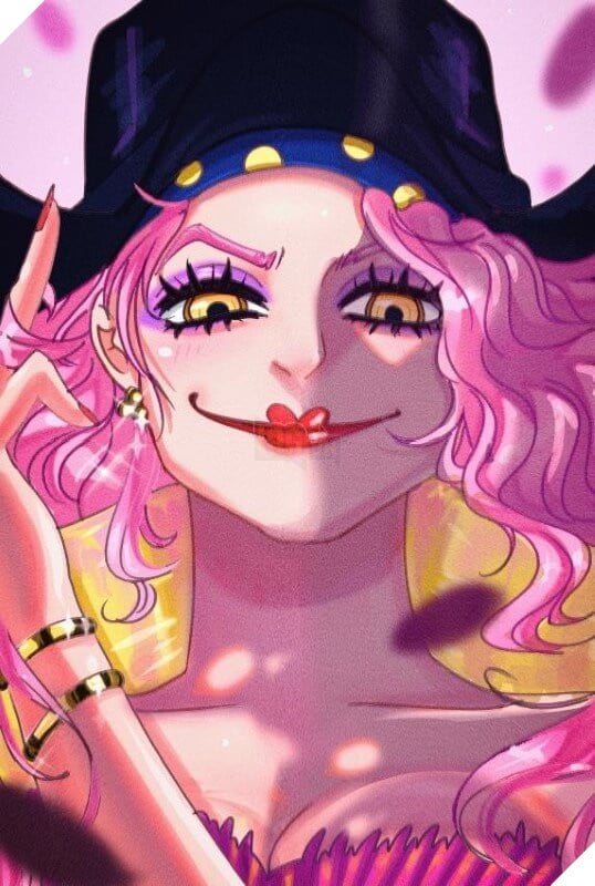 fanart big mom