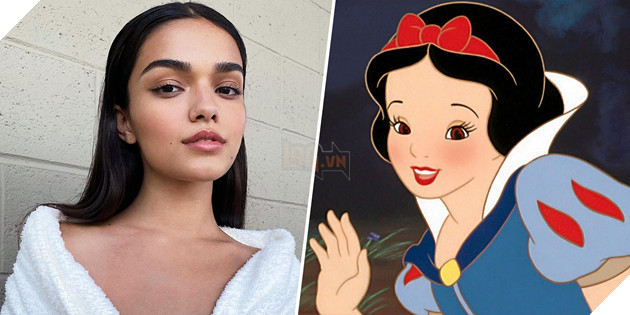 Nàng Bạch Tuyết da màu mới nhà Disney gây nhiều tranh cãi