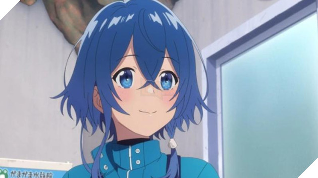 Shiroi Suna No Aquatope