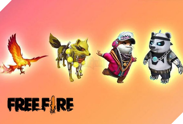 Free Fire: Tất cả các pet có kỹ năng hồi máu tốt nhất trong trận đấu