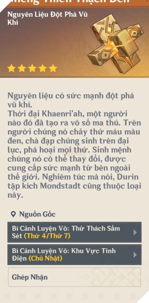 Genshin Impact: Khaenri'ah là gì và những giả thuyết về số phận của Dạ Quốc Khaenri'ah và vương quốc Rừng Già Ánh Trăng 5