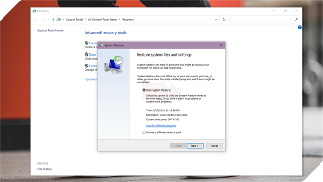 Hướng dẫn: Tải và cài đặt Windows 11 Preview bản thử nghiệm không ảnh hưởng đến dữ liệu trên máy 17