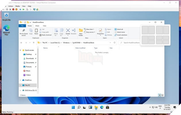Cách tùy chỉnh Windows 11 bằng Registry Editor và Chuyển về Start Menu Cũ hơn 3