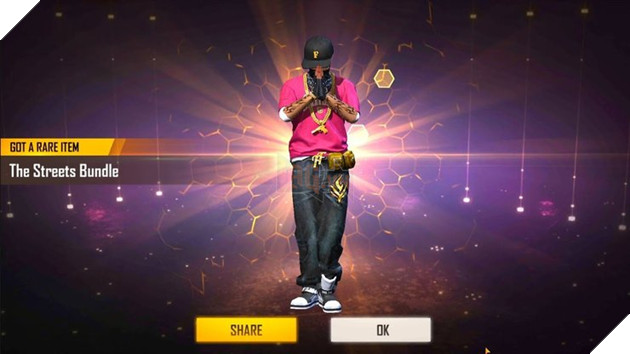 Free Fire: Đâu là Gói tốt và hiếm nhất trong game? 2