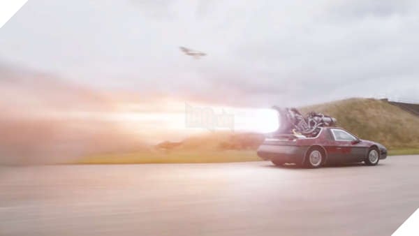 Xe bay sẽ xuất hiện trên màn ảnh của Fast & Furious 9, hứa hẹn không khác gì xe bay trong Harry Potter