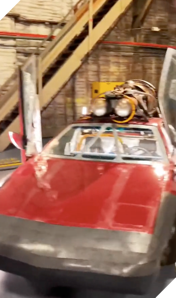 Xe bay sẽ xuất hiện trên màn ảnh của Fast & Furious 9, hứa hẹn không khác gì xe bay trong Harry Potter 2