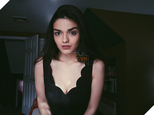 Nhan sắc đời thực siêu cuốn hút của nữ diễn viên da màu sẽ vào vai nàng Bạch Tuyết của nhà Disney 2