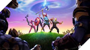 Fornite và Marvel hợp tác biến người chơi thành Thanos 2
