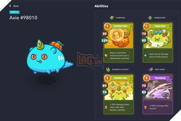 Axie Infinity: Hướng dẫn chi tiết cách chơi và cách kiếm tiền trên tựa game này 3