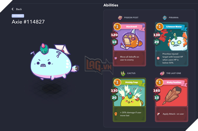 Axie Infinity: Hướng dẫn chi tiết cách chơi và cách kiếm tiền trên tựa game này 4