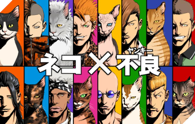 NYANKEES - Bầy Mèo Bất Hảo - Tập 5 + 6 (Hết)