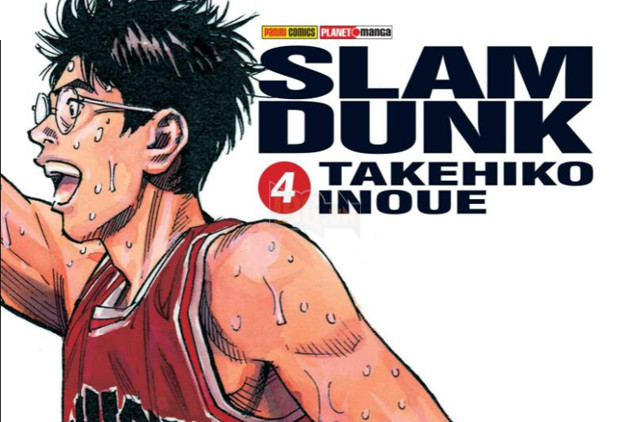 Slam Dunk - Deluxe Edition - Tập 4