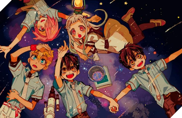 Cậu Ma Nhà Xí Hanako - Tập 10