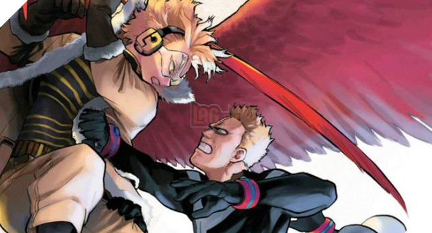 My Hero Academia - Học Viện Siêu Anh Hùng - Tập 27