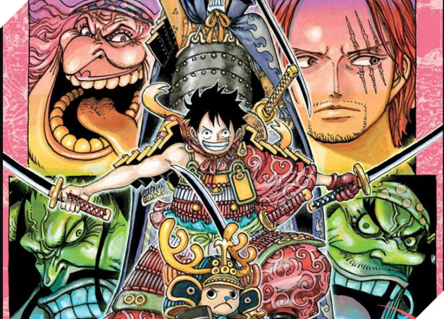 One Piece - Tập 95