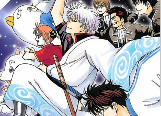Gintama - Tập 76 + 77 (Hết)