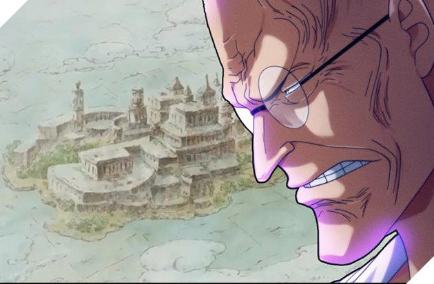 Gomu Gomu No Mi của joy boy