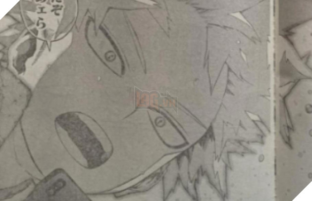 spoiler my hero academia 318