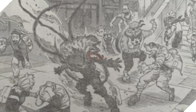 my hero academia 318