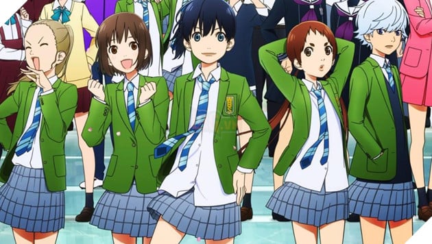 Sayonara Watashi No Cramer