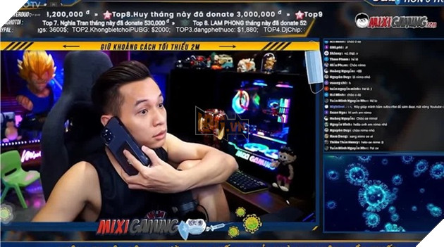 Thấy vợ con mình bị xúc phạm, Độ Mixi đã có hành động khiến cộng đồng nể phục 3