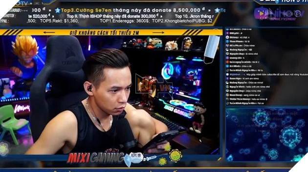 Thấy vợ con mình bị xúc phạm, Độ Mixi đã có hành động khiến cộng đồng nể phục 4