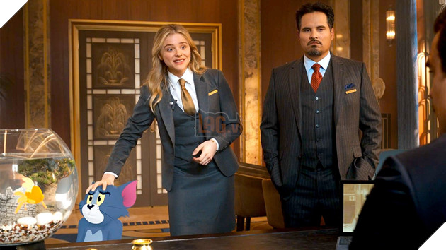 Loạt phim hoạt hình tuổi thơ Tom & Jerry sẽ ra mắt series mới 2