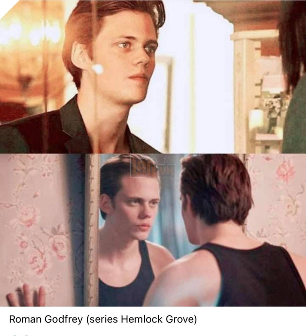 Điểm danh những phản diện cực điển trai trên màn ảnh P4  2