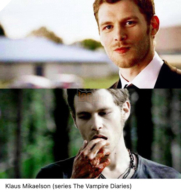 Điểm danh những phản diện cực điển trai trên màn ảnh P4 