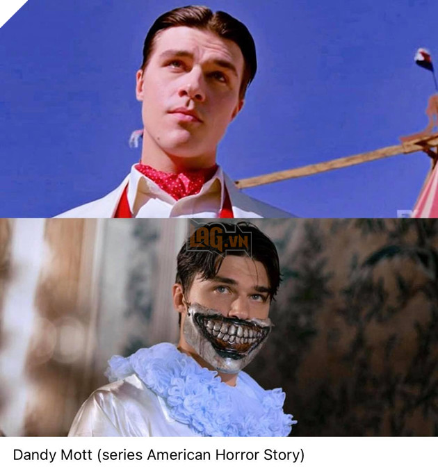 Điểm danh những phản diện cực điển trai trên màn ảnh P4  3