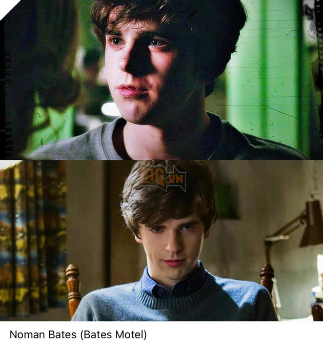 Điểm danh những phản diện cực điển trai trên màn ảnh P4  7