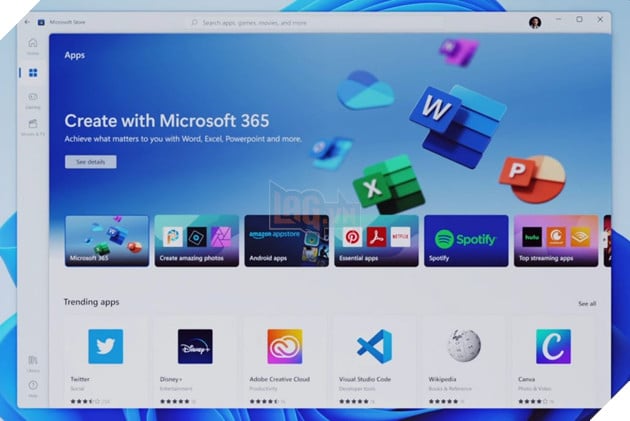 Microsoft Store mới sẽ xuất hiện trong Windows 11 và Windows 10 3