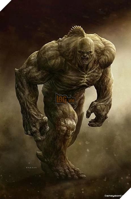 Abomination là ai và sức mạnh của hắn so với Hulk như thế nào? 3