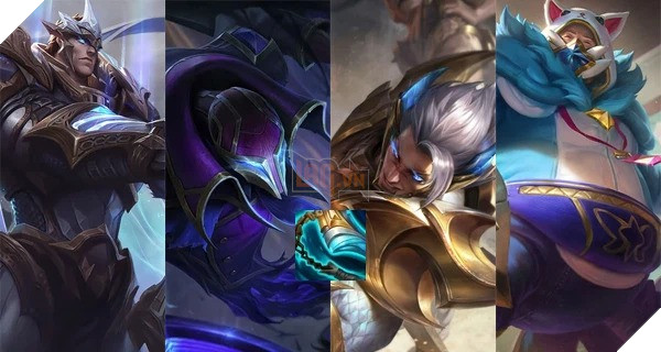 LMHT: Cứ ngỡ bị nerf nhưng Chùy Phản Kích lại trở nên quá mạnh tại phiên bản 11.13 4