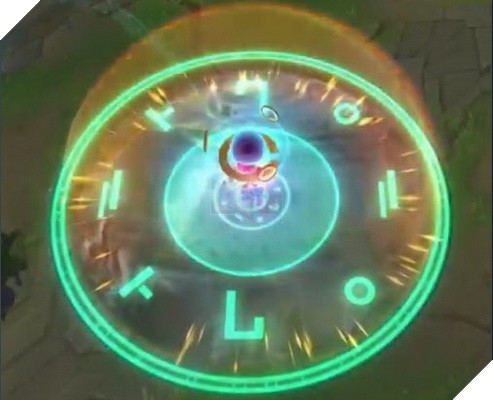 LMHT: Zilean chọn làm tướng được nâng cấp hiệu ứng tiếp theo, tuy nhiên thay đổi rất rất nhỏ  2