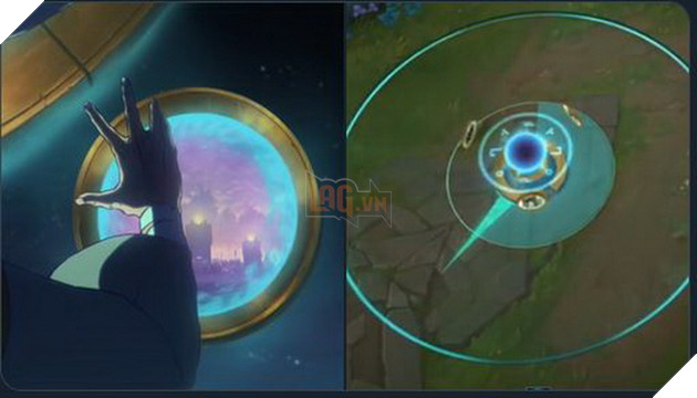 LMHT: Zilean chọn làm tướng được nâng cấp hiệu ứng tiếp theo, tuy nhiên thay đổi rất rất nhỏ  4