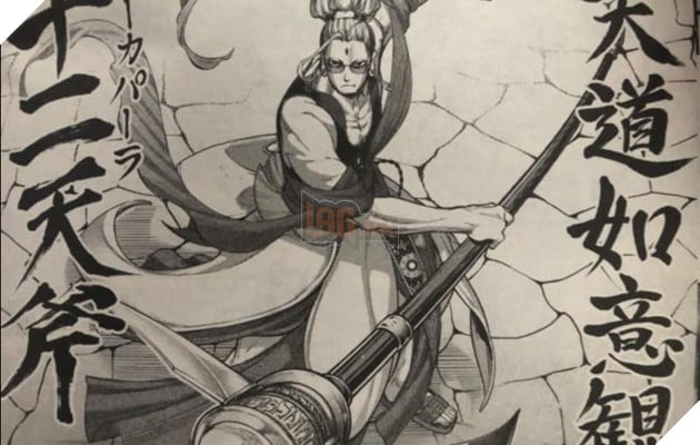 spoiler shuumatsu no valkyrie chap 48