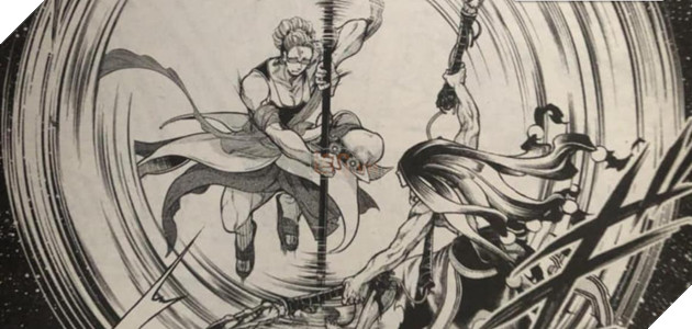 spoiler record of ragnarok chap 48