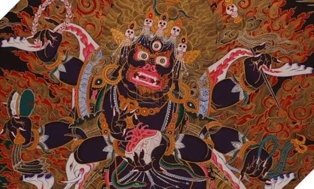 thiên ma ba tuần là ai