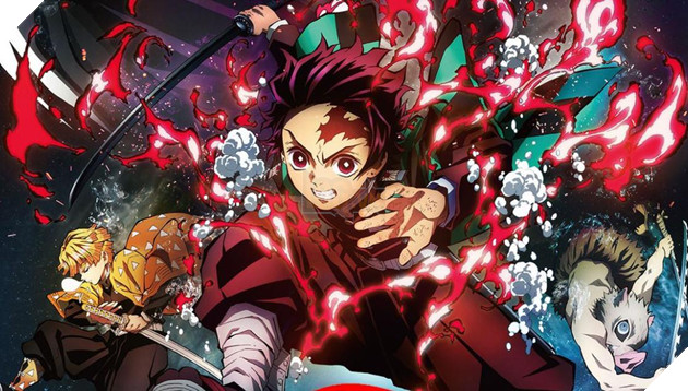 Kimetsu No Yaiba: Mugen Train