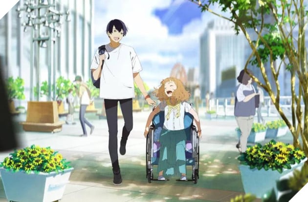 Josee, The Tiger And The Fish