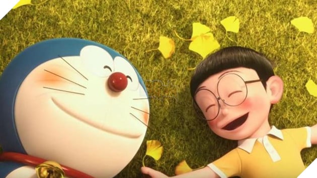 Stand By Me Doraemon