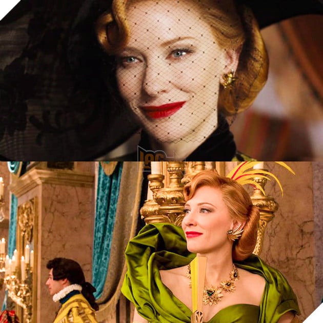 Loạt nữ phản diện cuốn hút khiến thế giới chao đảo P1  5