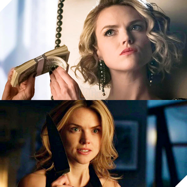 Loạt nữ phản diện cuốn hút khiến thế giới chao đảo P1  6